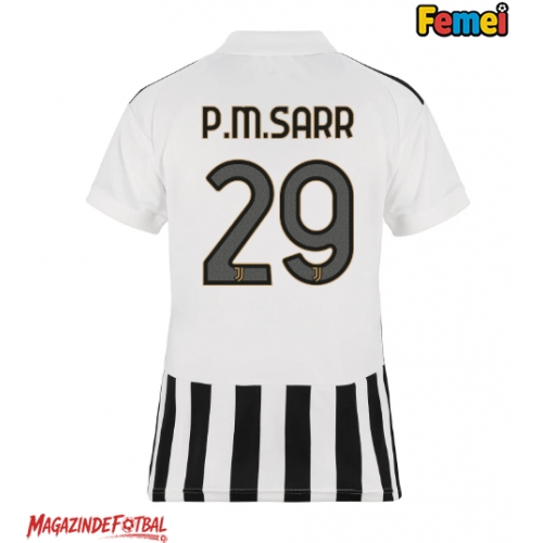 Juventus Pape Matar Sarr #29 Tricou Fotbal Replică 2026-27 Femei Acasa Juventus Pape Matar Sarr #29 Tricou Fotbal Replică 2026-27 Femei Acasa